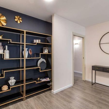 King David Residence Luxury 4 Bd/Pool/Gym/Parking Єрусалим Екстер'єр фото