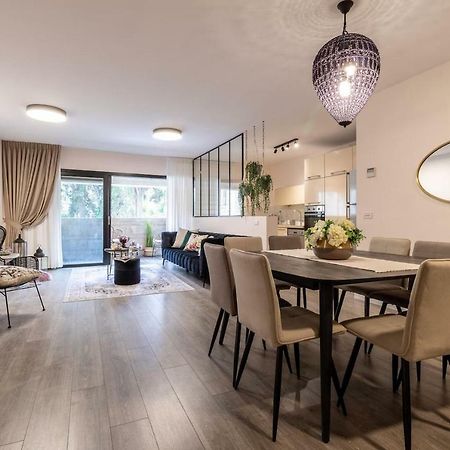 King David Residence Luxury 4 Bd/Pool/Gym/Parking Єрусалим Екстер'єр фото
