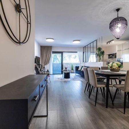 King David Residence Luxury 4 Bd/Pool/Gym/Parking Єрусалим Екстер'єр фото