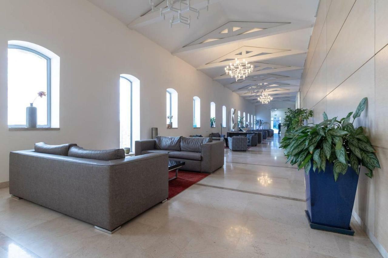 King David Residence Luxury 4 Bd/Pool/Gym/Parking Єрусалим Екстер'єр фото
