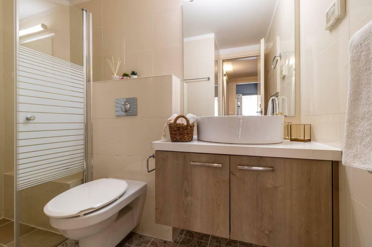 King David Residence Luxury 4 Bd/Pool/Gym/Parking Єрусалим Екстер'єр фото